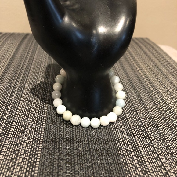 Jade Eternity Bracelet - Picture 2 of 5